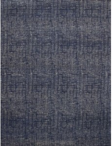 Belted Plaid Rug BP54